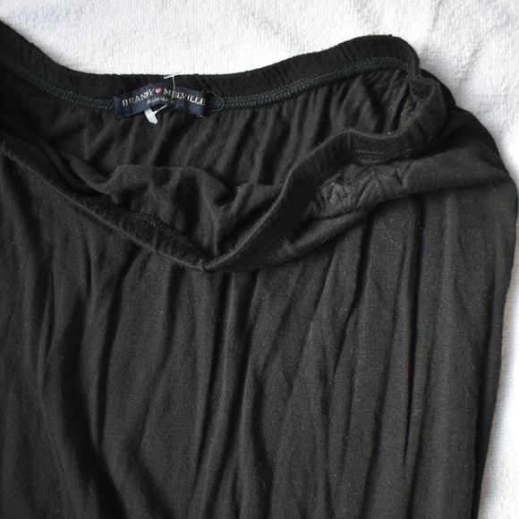 Brandy Melville black maxi skirt - Picture 3 of 6